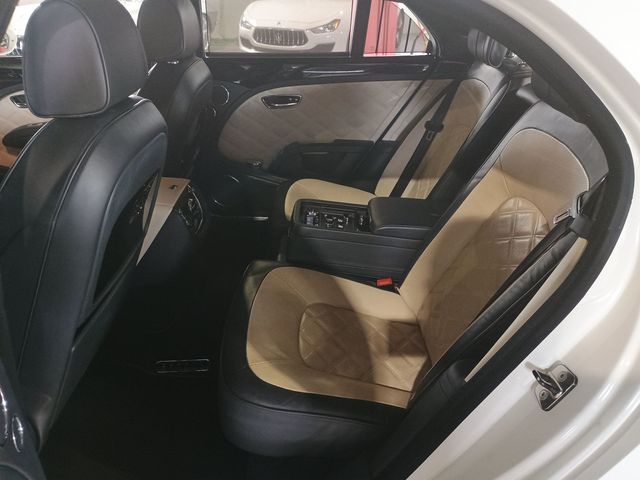 2016 Bentley Mulsanne 4dr Sedan Speed Clean Carfax Florida Car - 23018717 - 30