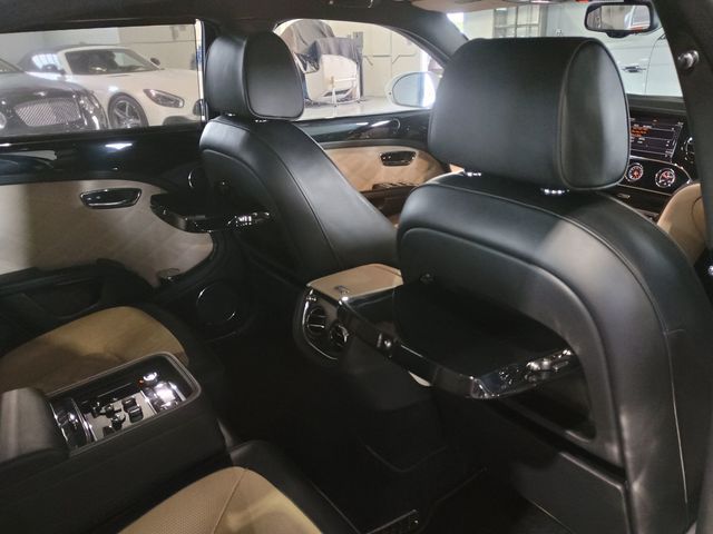 2016 Bentley Mulsanne 4dr Sedan Speed Clean Carfax Florida Car - 23018717 - 34