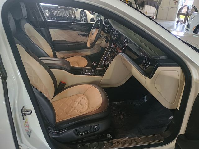 2016 Bentley Mulsanne 4dr Sedan Speed Clean Carfax Florida Car - 23018717 - 40