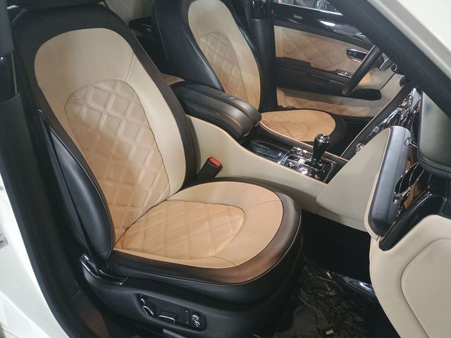 2016 Bentley Mulsanne 4dr Sedan Speed Clean Carfax Florida Car - 23018717 - 41