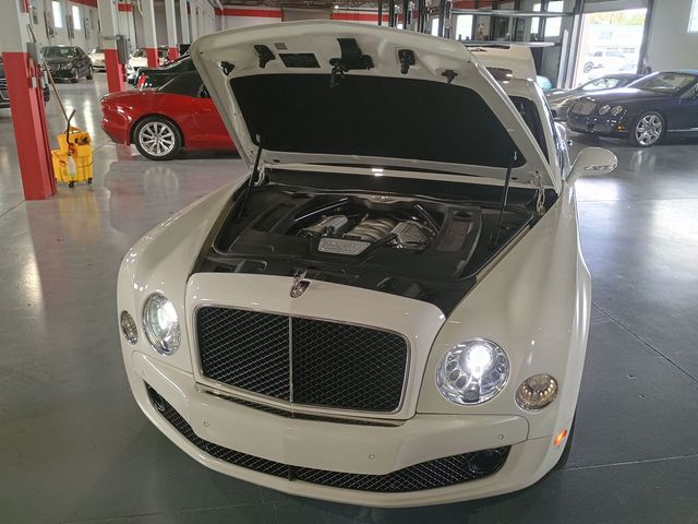 2016 Bentley Mulsanne 4dr Sedan Speed Clean Carfax Florida Car - 23018717 - 46
