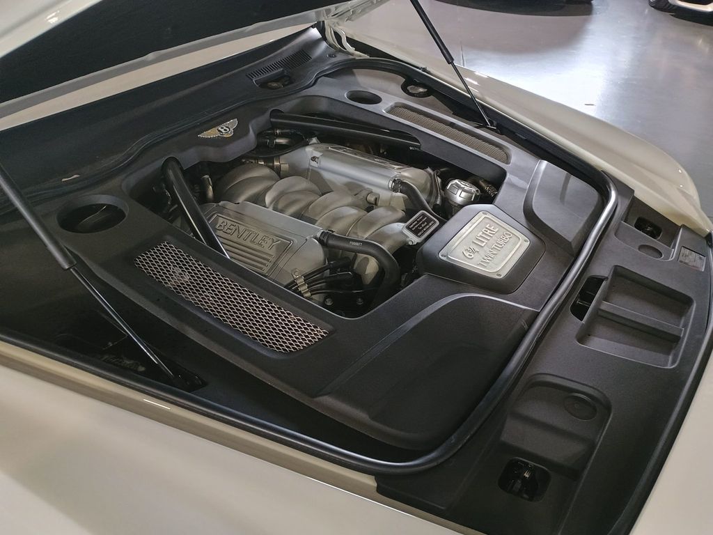 2016 Bentley Mulsanne 4dr Sedan Speed Clean Carfax Florida Car - 23018717 - 47