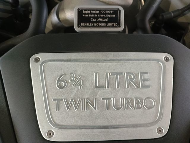 2016 Bentley Mulsanne 4dr Sedan Speed Clean Carfax Florida Car - 23018717 - 50