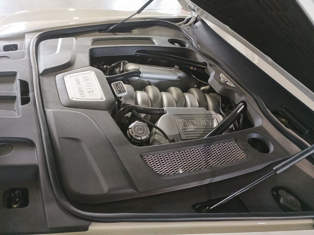 2016 Bentley Mulsanne 4dr Sedan Speed Clean Carfax Florida Car - 23018717 - 51