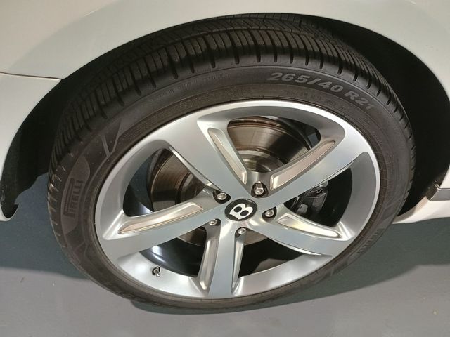 2016 Bentley Mulsanne 4dr Sedan Speed Clean Carfax Florida Car - 23018717 - 58