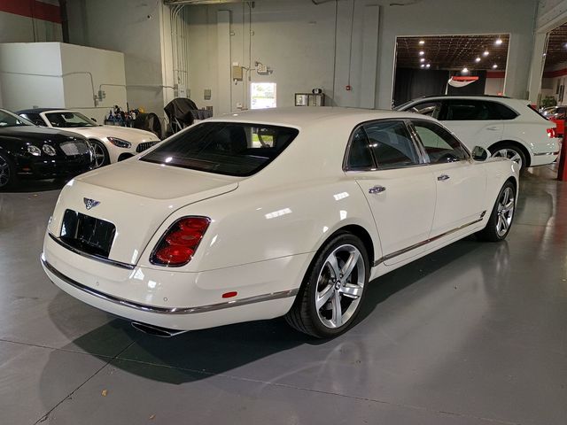 2016 Bentley Mulsanne 4dr Sedan Speed Clean Carfax Florida Car - 23018717 - 5