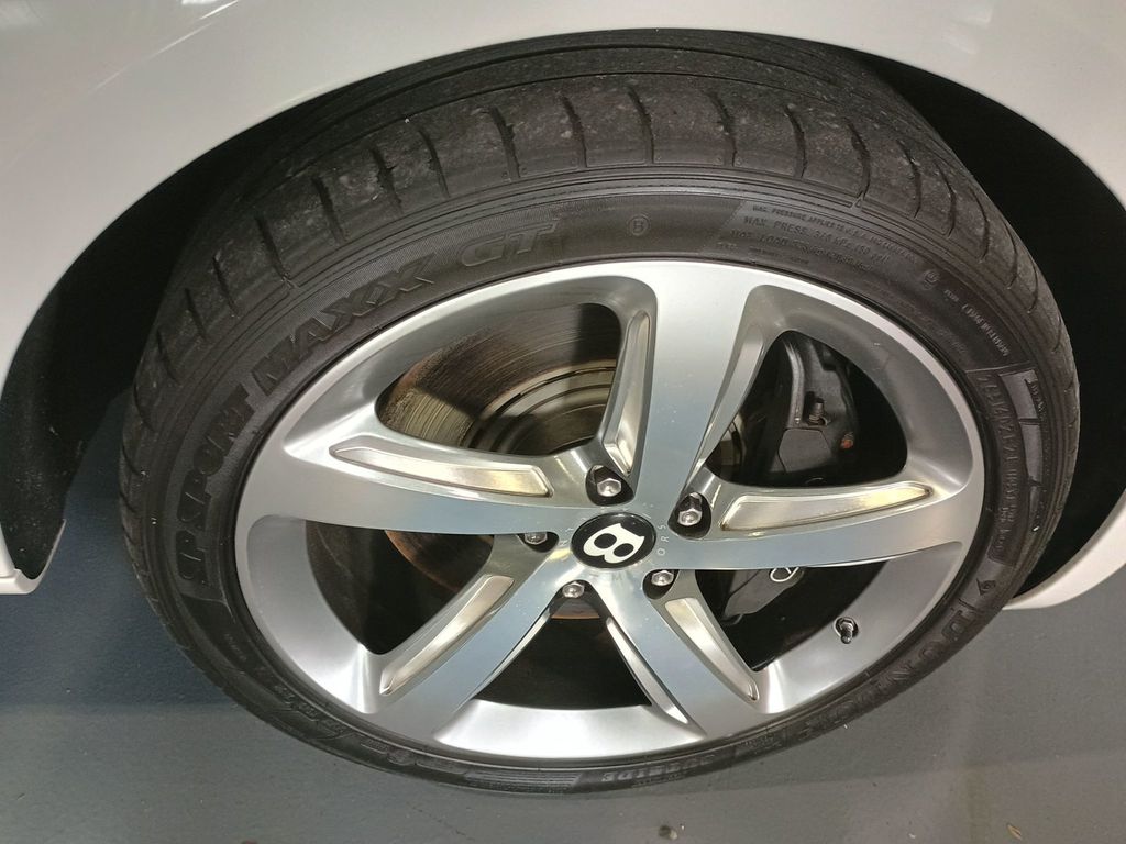 2016 Bentley Mulsanne 4dr Sedan Speed Clean Carfax Florida Car - 23018717 - 59