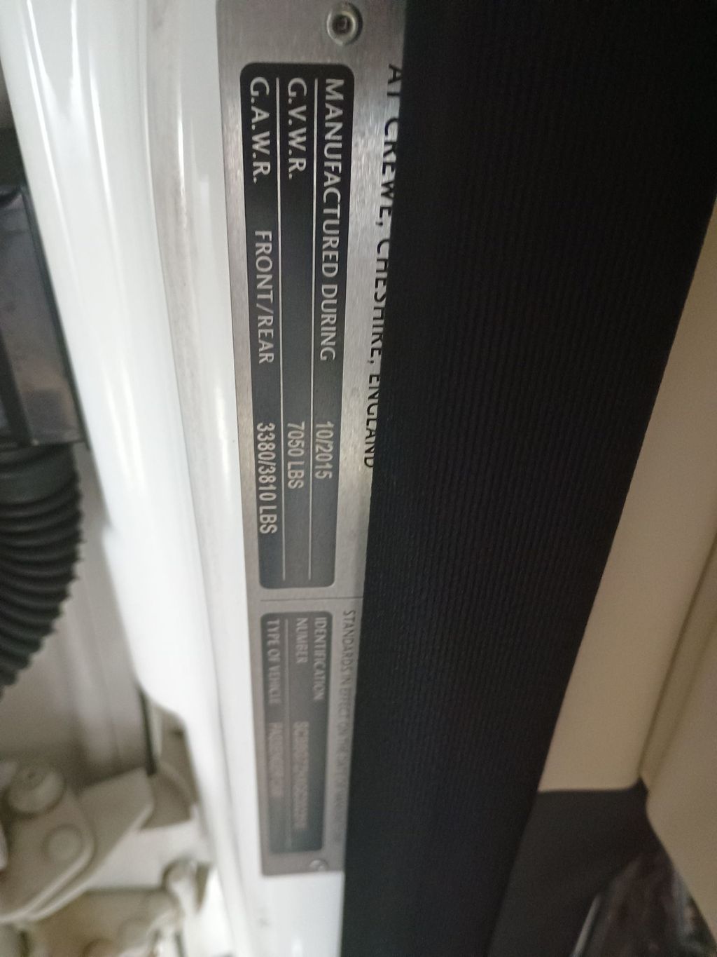 2016 Bentley Mulsanne 4dr Sedan Speed Clean Carfax Florida Car - 23018717 - 61