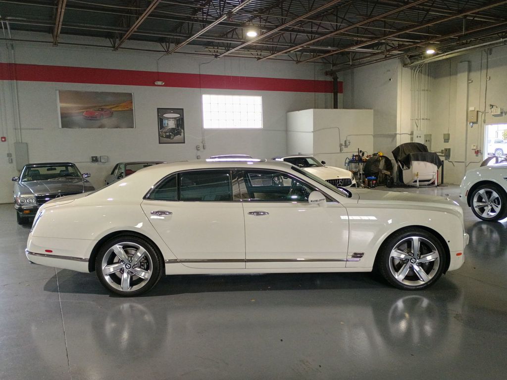 2016 Bentley Mulsanne 4dr Sedan Speed Clean Carfax Florida Car - 23018717 - 6