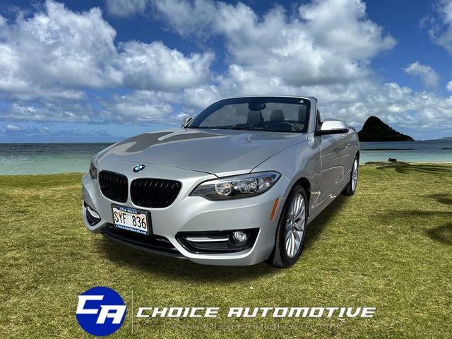 2016 BMW 2 Series 228i - 22674148 - 0