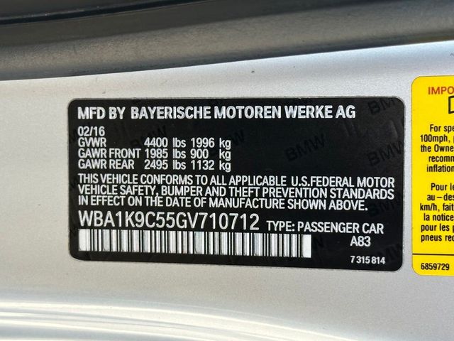 2016 BMW 2 Series 228i - 22674148 - 21