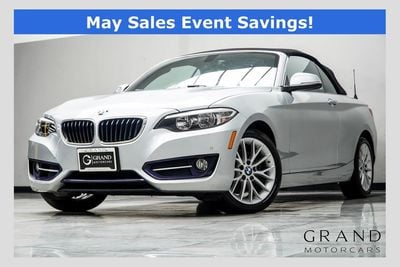 2016 BMW 2 Series