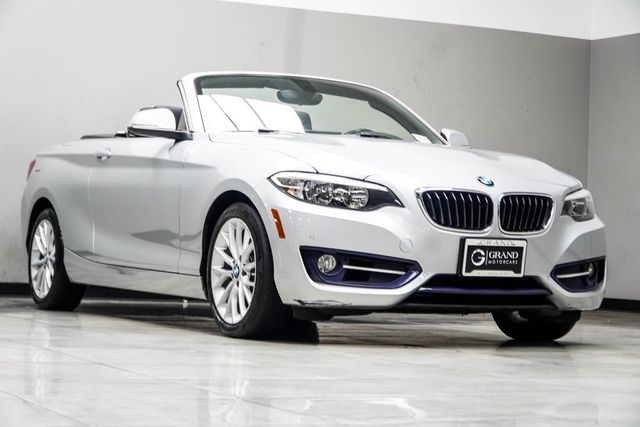 2016 BMW 2 Series 228i - 23028872 - 5