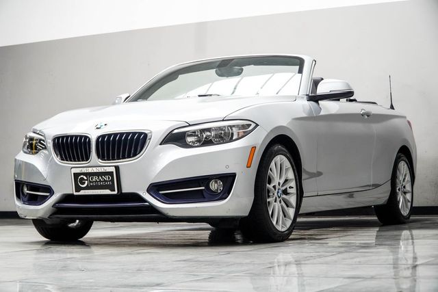 2016 BMW 2 Series 228i - 23028872 - 7