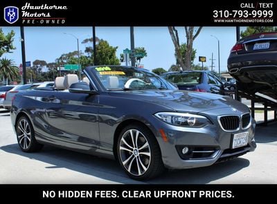 2016 BMW 2 Series