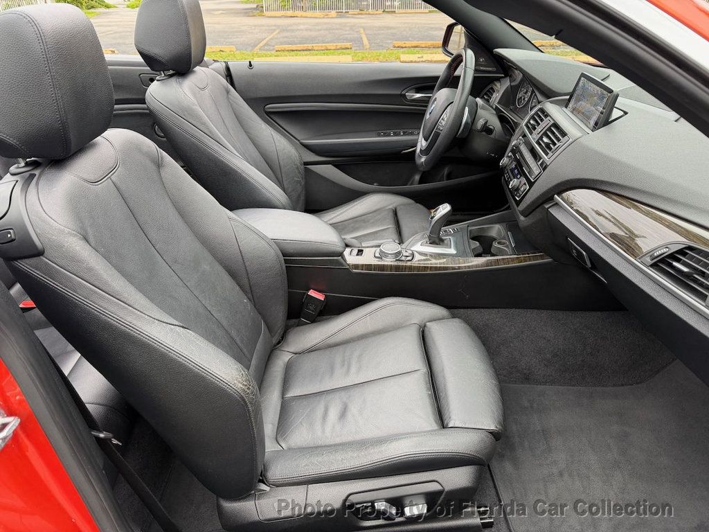 2016 BMW 2 Series 228i Convertible Luxury Package - 22976714 - 9