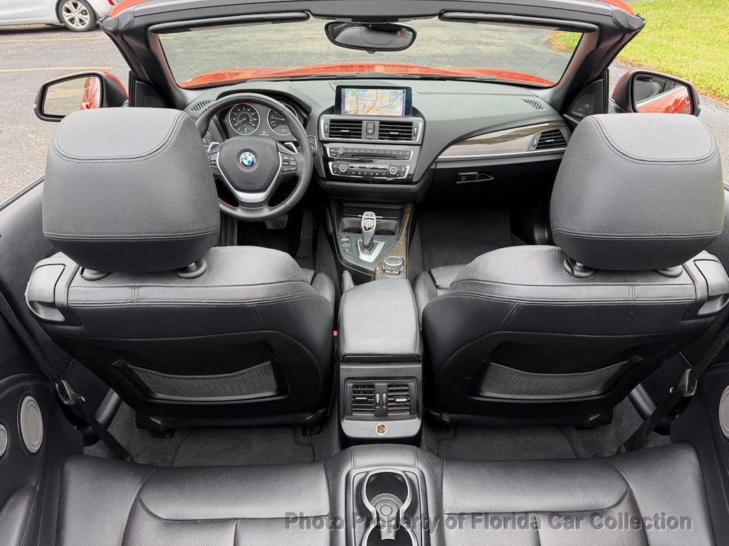 2016 BMW 2 Series 228i Convertible Luxury Package - 22976714 - 10