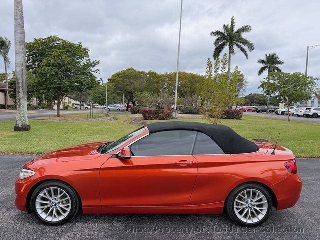 2016 BMW 2 Series 228i Convertible Luxury Package - 22976714 - 12