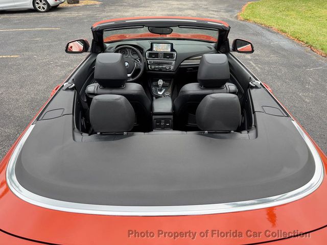 2016 BMW 2 Series 228i Convertible Luxury Package - 22976714 - 14