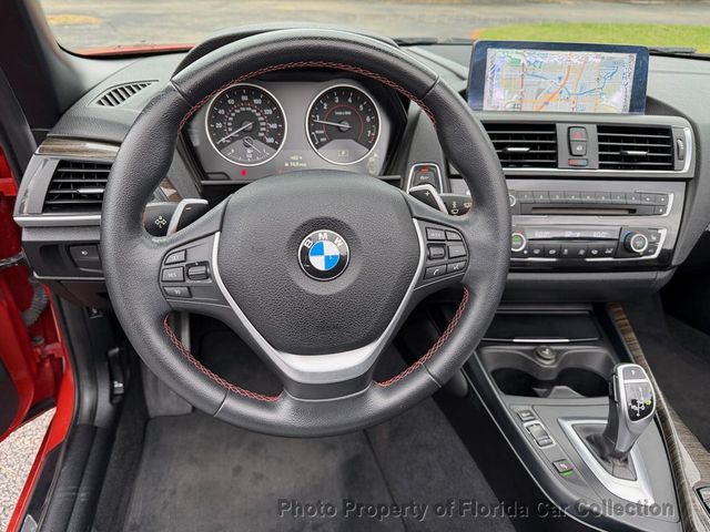 2016 BMW 2 Series 228i Convertible Luxury Package - 22976714 - 16