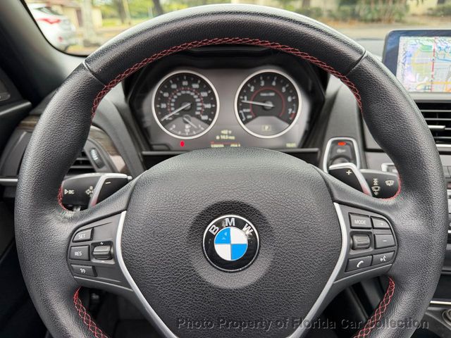 2016 BMW 2 Series 228i Convertible Luxury Package - 22976714 - 18