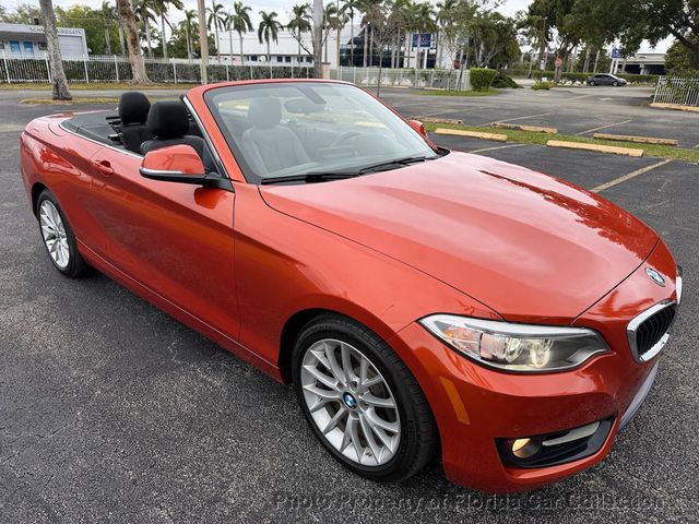 2016 BMW 2 Series 228i Convertible Luxury Package - 22976714 - 1