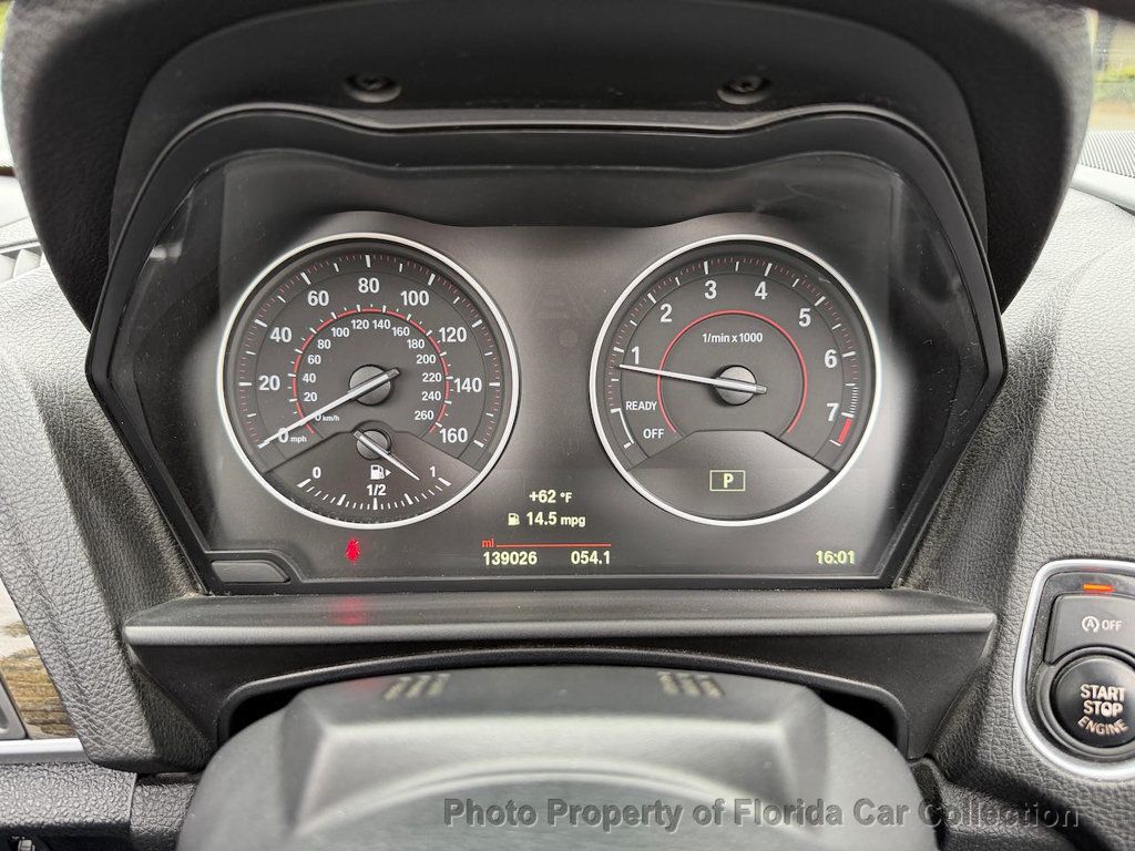 2016 BMW 2 Series 228i Convertible Luxury Package - 22976714 - 19