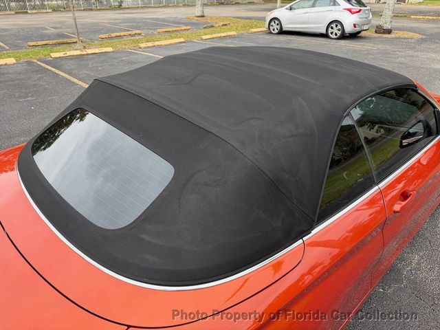 2016 BMW 2 Series 228i Convertible Luxury Package - 22976714 - 25