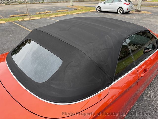 2016 BMW 2 Series 228i Convertible Luxury Package - 22976714 - 28