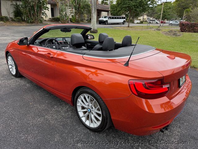 2016 BMW 2 Series 228i Convertible Luxury Package - 22976714 - 2