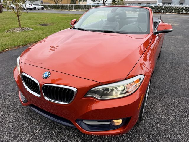 2016 BMW 2 Series 228i Convertible Luxury Package - 22976714 - 32