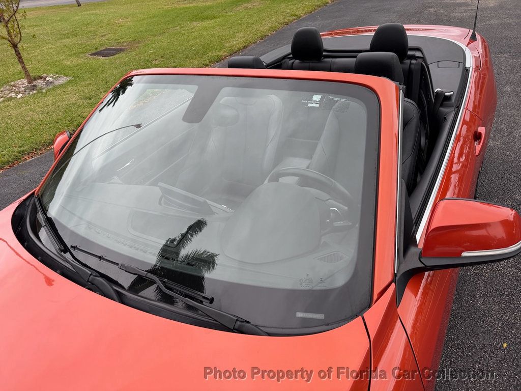 2016 BMW 2 Series 228i Convertible Luxury Package - 22976714 - 34