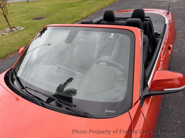 2016 BMW 2 Series 228i Convertible Luxury Package - 22976714 - 34