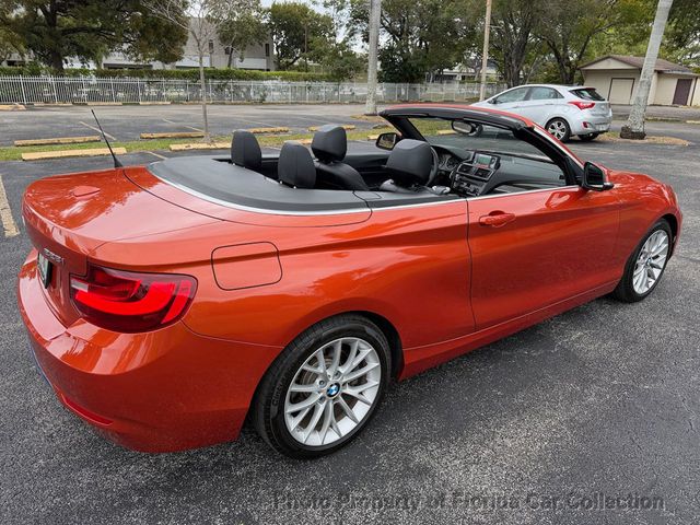 2016 BMW 2 Series 228i Convertible Luxury Package - 22976714 - 3