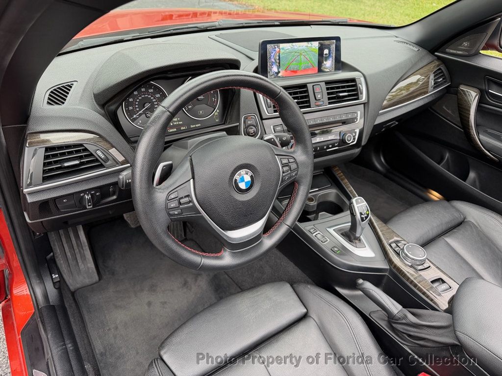 2016 BMW 2 Series 228i Convertible Luxury Package - 22976714 - 45