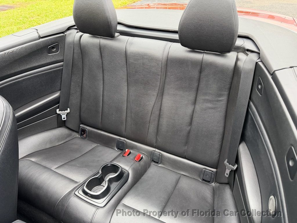 2016 BMW 2 Series 228i Convertible Luxury Package - 22976714 - 47