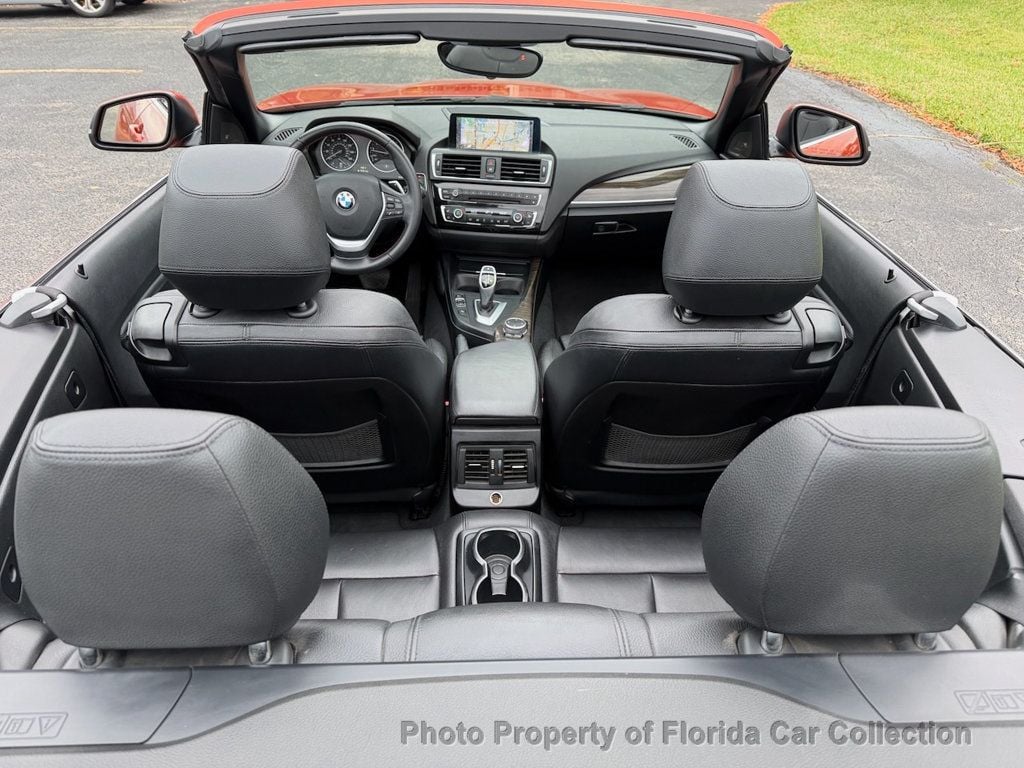 2016 BMW 2 Series 228i Convertible Luxury Package - 22976714 - 51