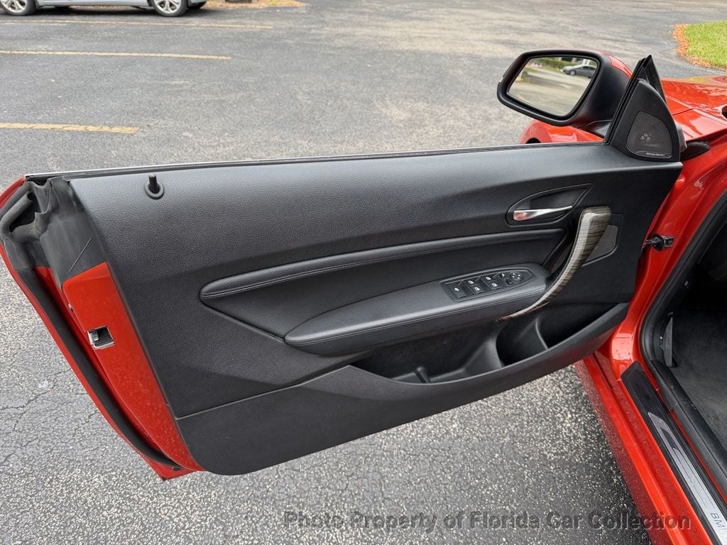 2016 BMW 2 Series 228i Convertible Luxury Package - 22976714 - 52