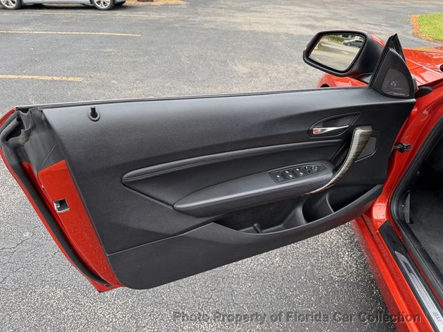 2016 BMW 2 Series 228i Convertible Luxury Package - 22976714 - 52