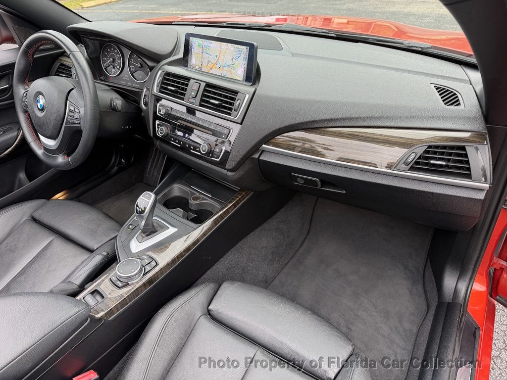 2016 BMW 2 Series 228i Convertible Luxury Package - 22976714 - 55
