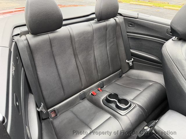 2016 BMW 2 Series 228i Convertible Luxury Package - 22976714 - 57