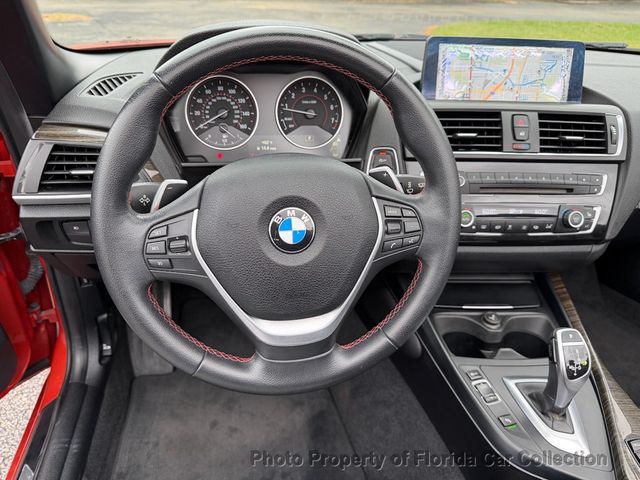 2016 BMW 2 Series 228i Convertible Luxury Package - 22976714 - 58