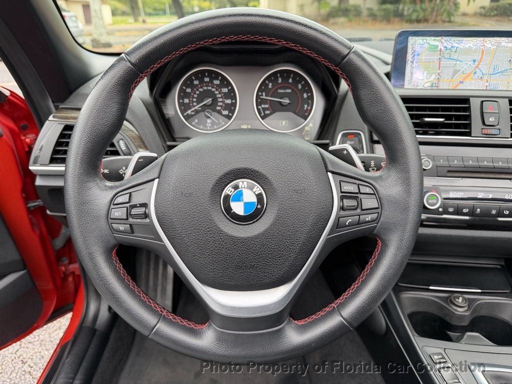 2016 BMW 2 Series 228i Convertible Luxury Package - 22976714 - 61