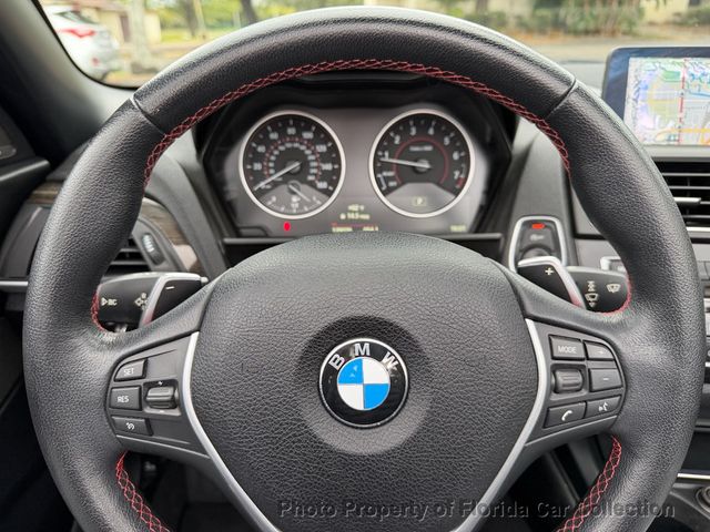 2016 BMW 2 Series 228i Convertible Luxury Package - 22976714 - 62