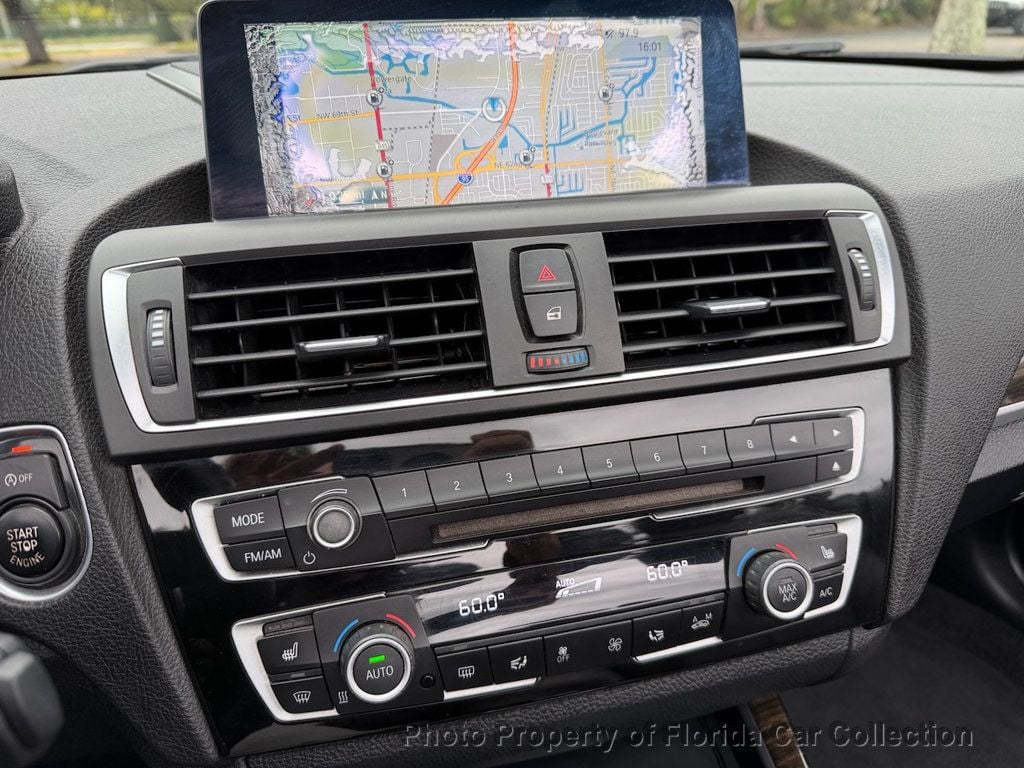 2016 BMW 2 Series 228i Convertible Luxury Package - 22976714 - 63