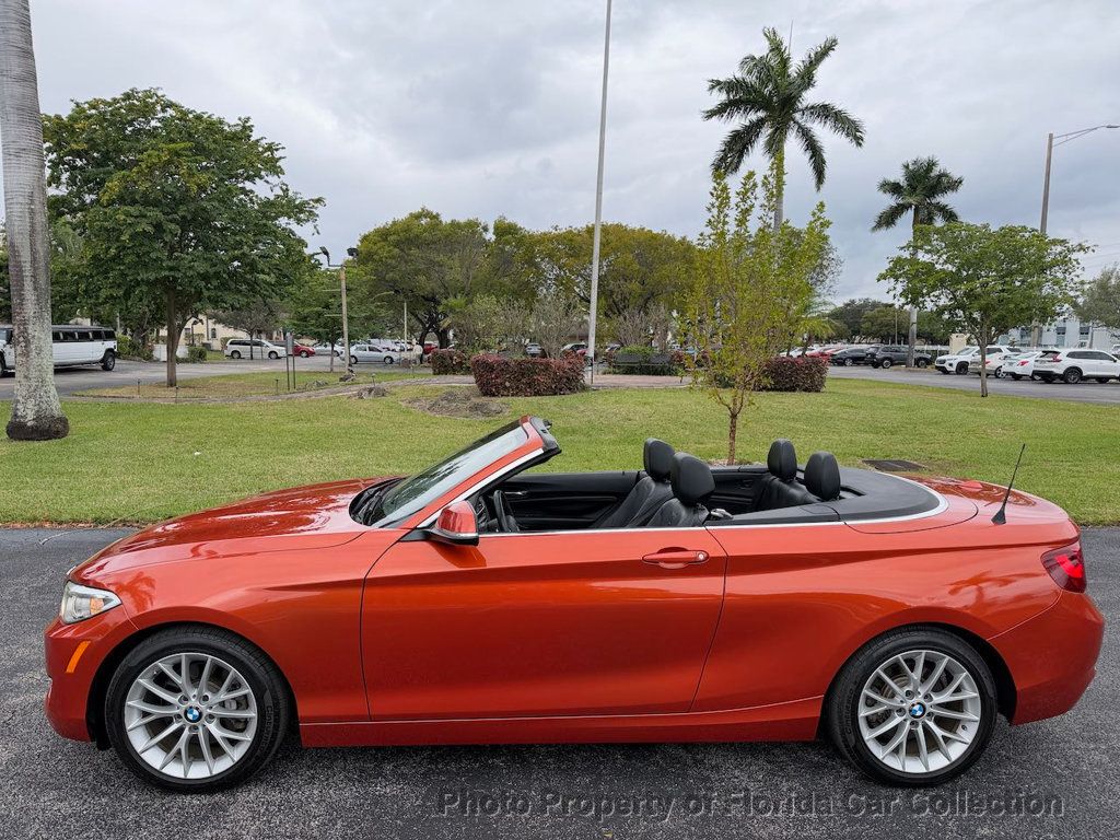 2016 BMW 2 Series 228i Convertible Luxury Package - 22976714 - 6