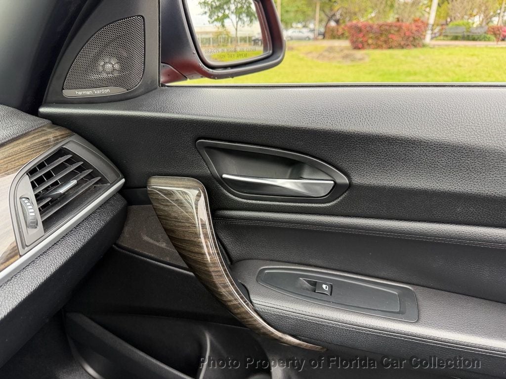 2016 BMW 2 Series 228i Convertible Luxury Package - 22976714 - 73