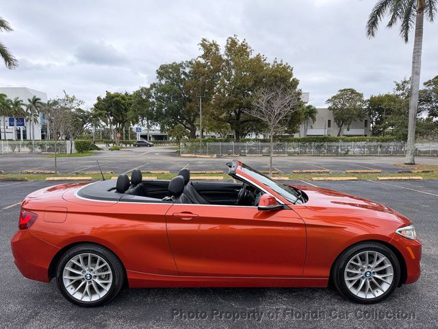 2016 BMW 2 Series 228i Convertible Luxury Package - 22976714 - 7