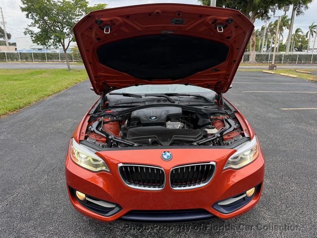 2016 BMW 2 Series 228i Convertible Luxury Package - 22976714 - 85