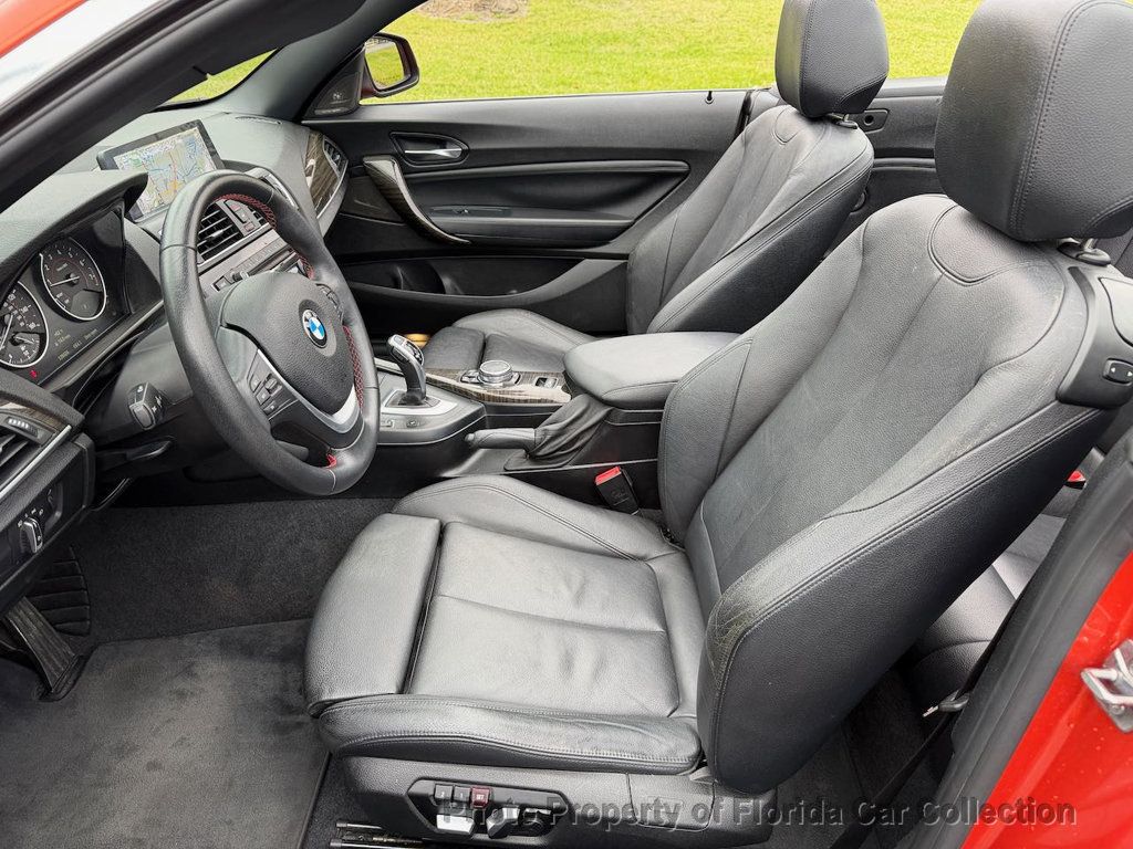 2016 BMW 2 Series 228i Convertible Luxury Package - 22976714 - 8
